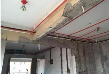 乐陵漏水维修 墙面漏水怎么办呢?墙面漏水的原因?